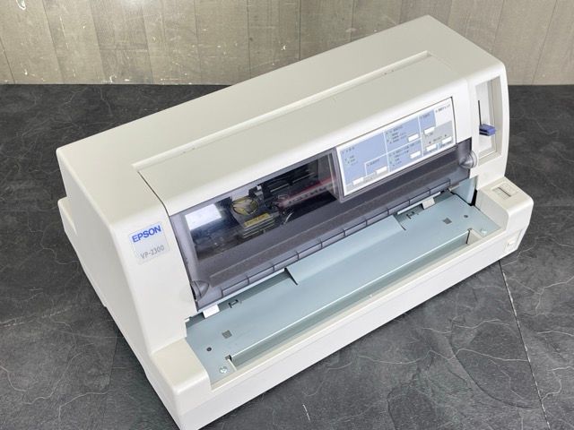 ドットインパクトプリンター 【中古】動作保証 EPSON エプソン ドットインパクトプリンター 【中古】動作保証 EPSON エプソン