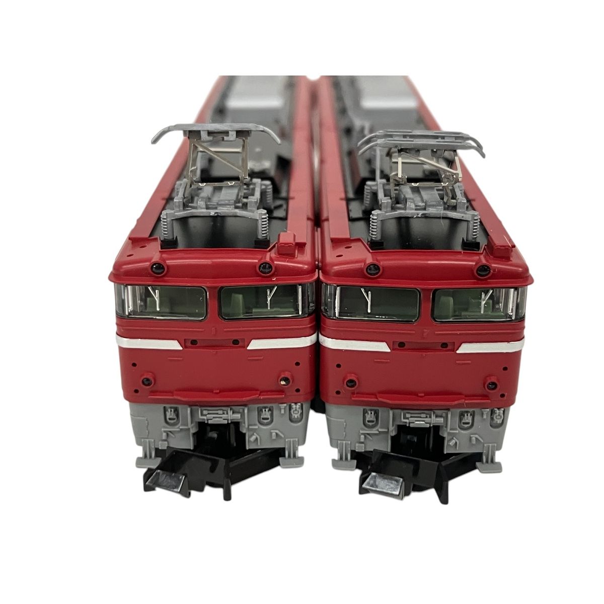 TOMIX EF81 双頭連結器東日本仕様 JR EF81形電気機関車(JR東日本仕様・双頭形連結器付) ｜製品情報