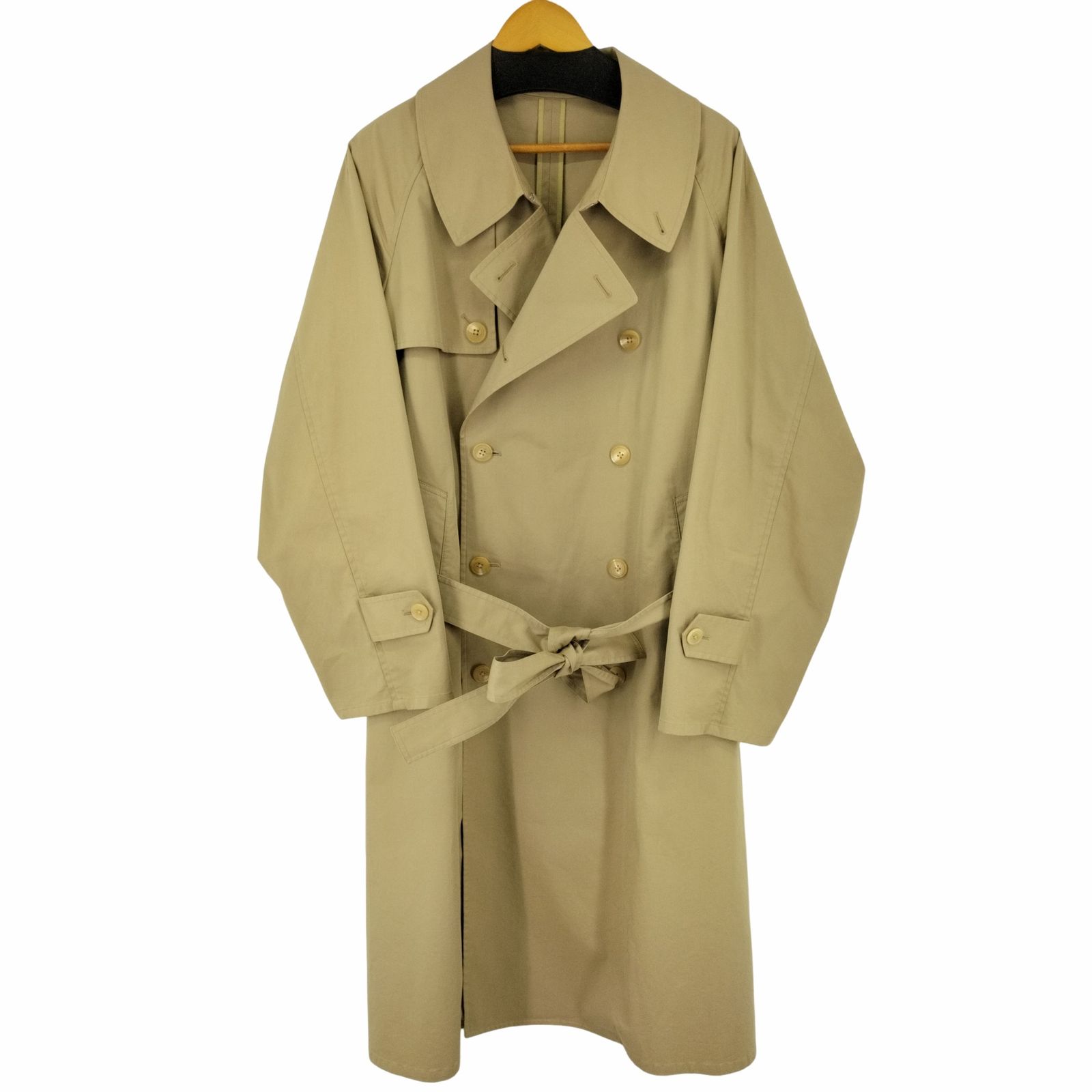 スティーブンアラン Steven Alan TC GABA BOLD TRENCH COAT/トレンチコート メンズ JPN：L - メルカリ