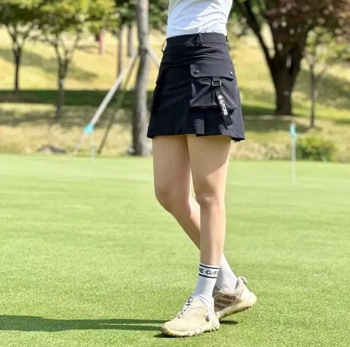テック スカート