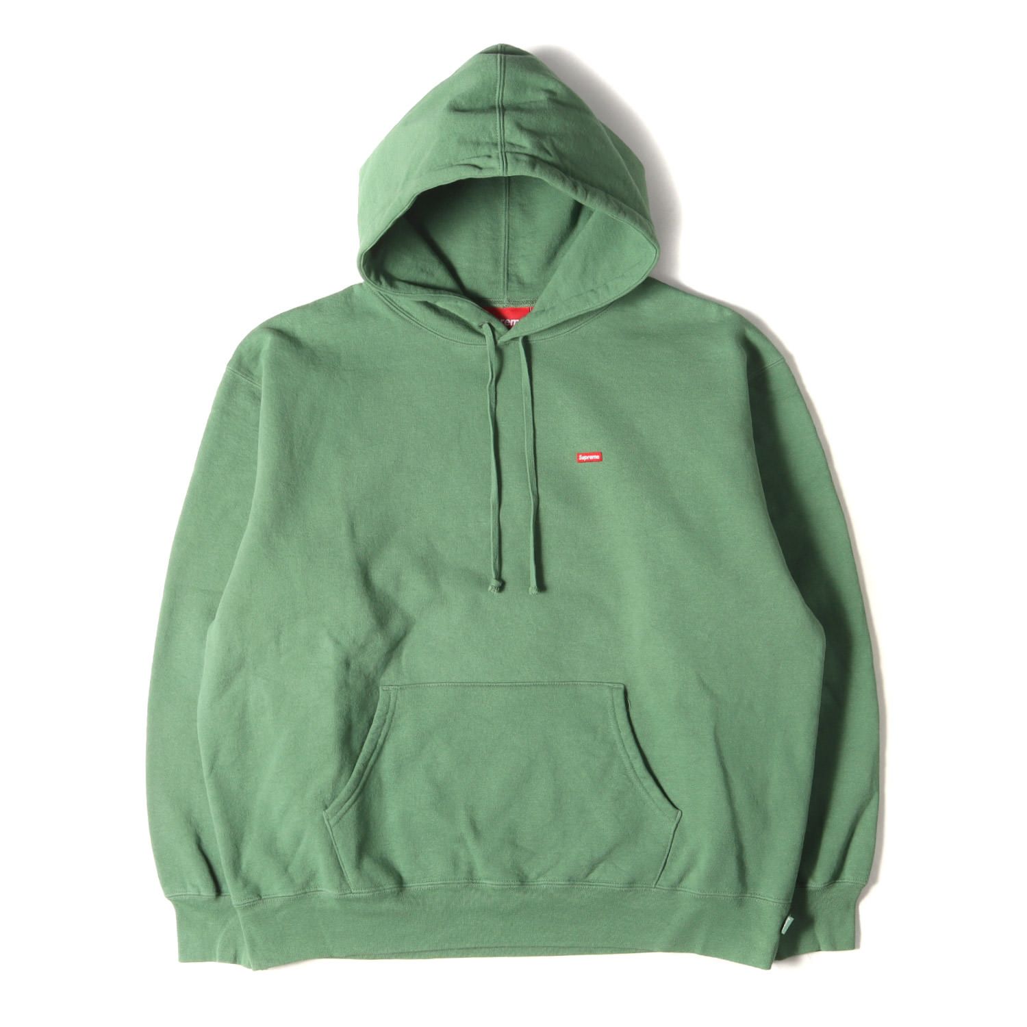 美品 Supreme シュプリーム パーカー サイズ:L 24SS スモールボックス 