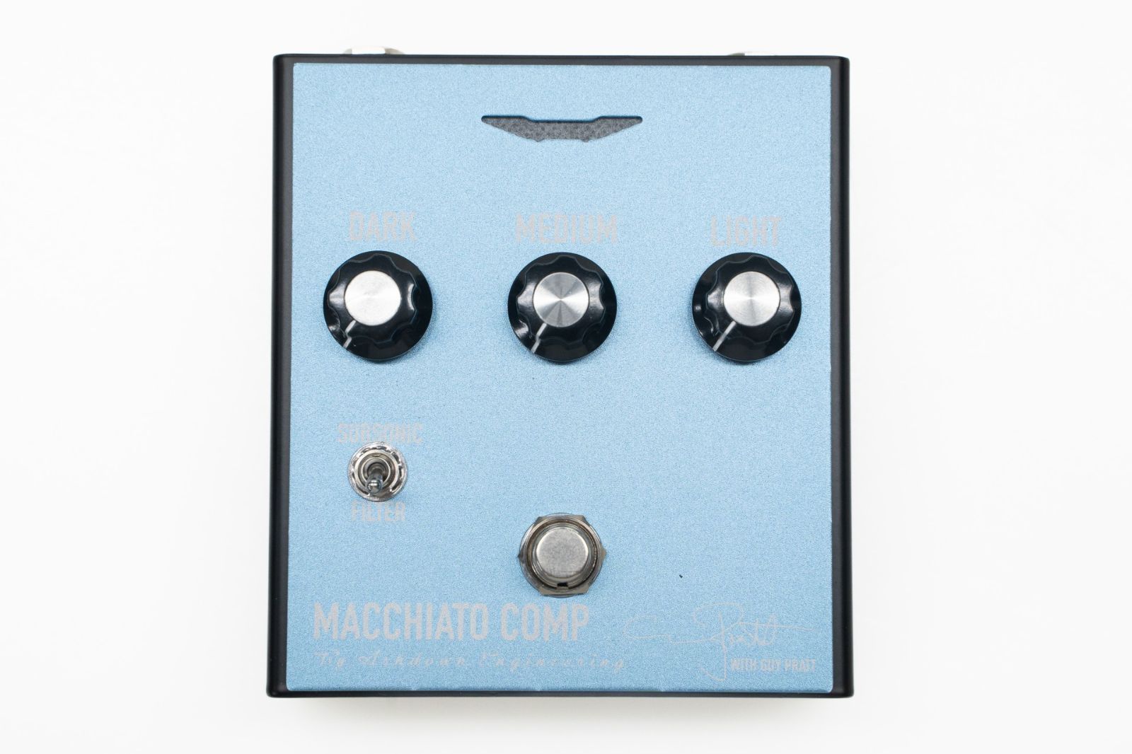 new】Ashdown / MACCHIATO COMPRESSOR PEDAL【横浜店】 - メルカリ