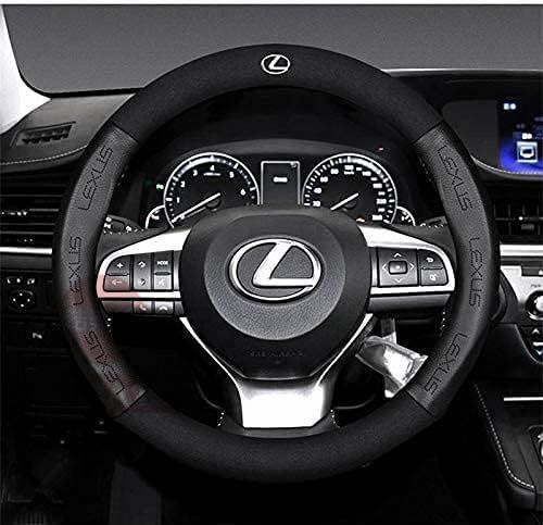 【新品未使用】LEXUS レクサス ステアリングカバー ハンドルカバー レクサス LEXUS IS GS LS HS CT NX IS250 IS350 ISC GSE20系 IS350 IS30
