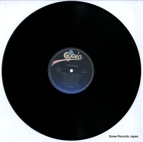 レコード】TMネットワーク humansystem 28.3H-310 - メルカリ