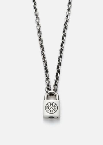 NEIGHBORHOOD PADLOCK NECKLACE ネックレス 242IVNH-AC02 - メルカリ