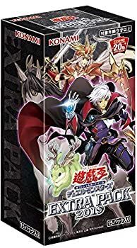【中古】遊戯王OCG デュエルモンスターズ EXTRA PACK 2019 BOX