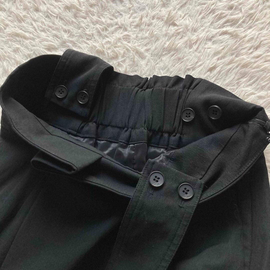 ELENDEEK ワンショルダースカート