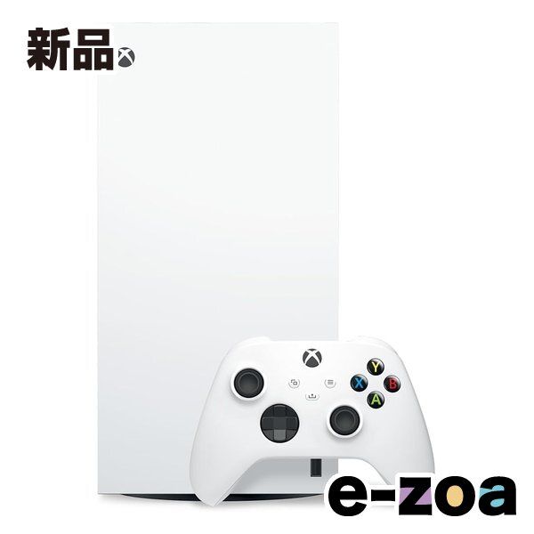 Microsoft マイクロソフト Xbox Series X 本体 1TB デジタルモデル ゲーム機 EP2-00708 2621021