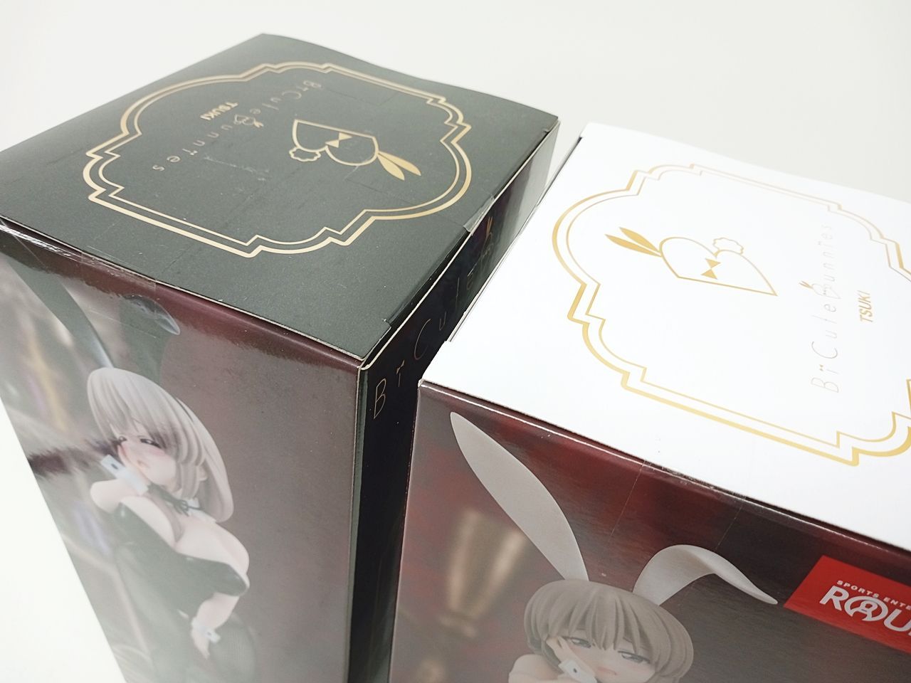 宇崎ちゃんは遊びたい! BiCute Bunnies Figure -宇崎月