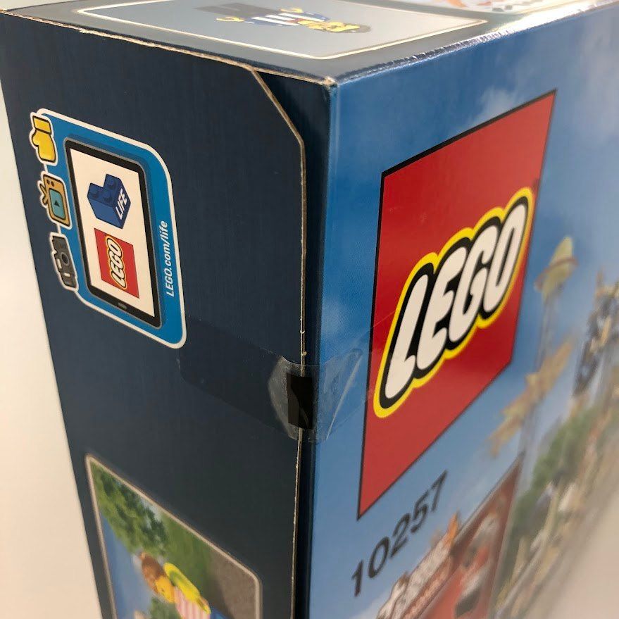 正規品 新品未開封 LEGO レゴ クリエイター エキスパート 10257 
