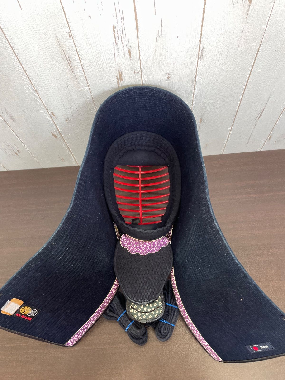 剣道防具一式 つむじ63