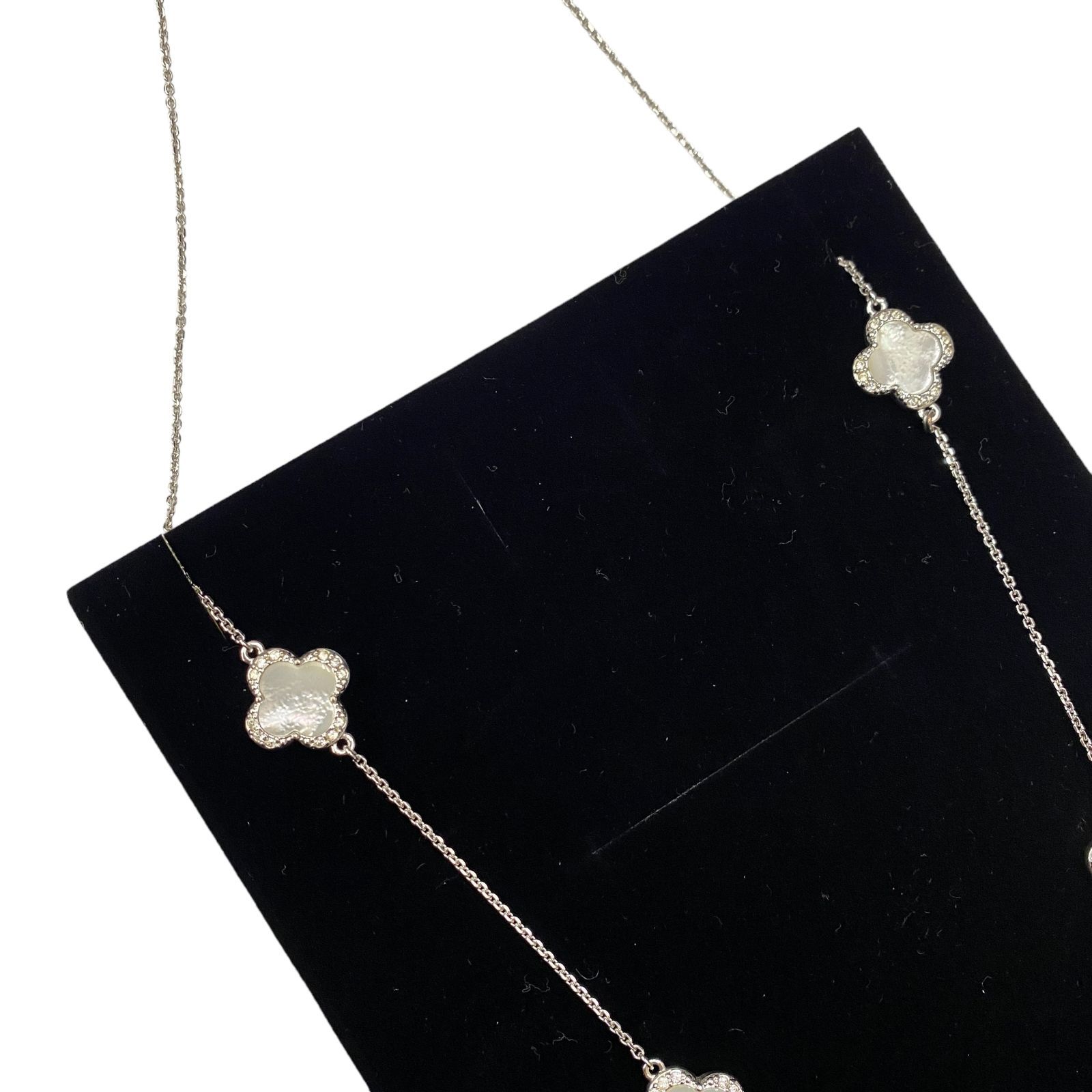 ☆EM0118 アンテプリマ エテルナ ロングネックレス アクセサリー 箱 