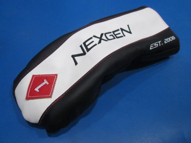 GK鈴鹿☆中古953 ネクスジェン☆NEXGEN TYPE 460☆1W☆10.5☆E..I.F