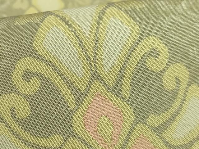 経錦 六通柄袋帯