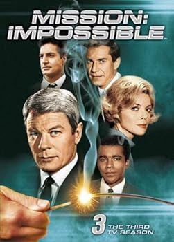 【】(未使用･未開封品)スパイ大作戦 シーズン3(日本語完全版) [DVD] ピーター・グレイブス.マーティン・ランドー.バーバラ・ベイン.グレッグ・モリス.ピーター・ルーパ