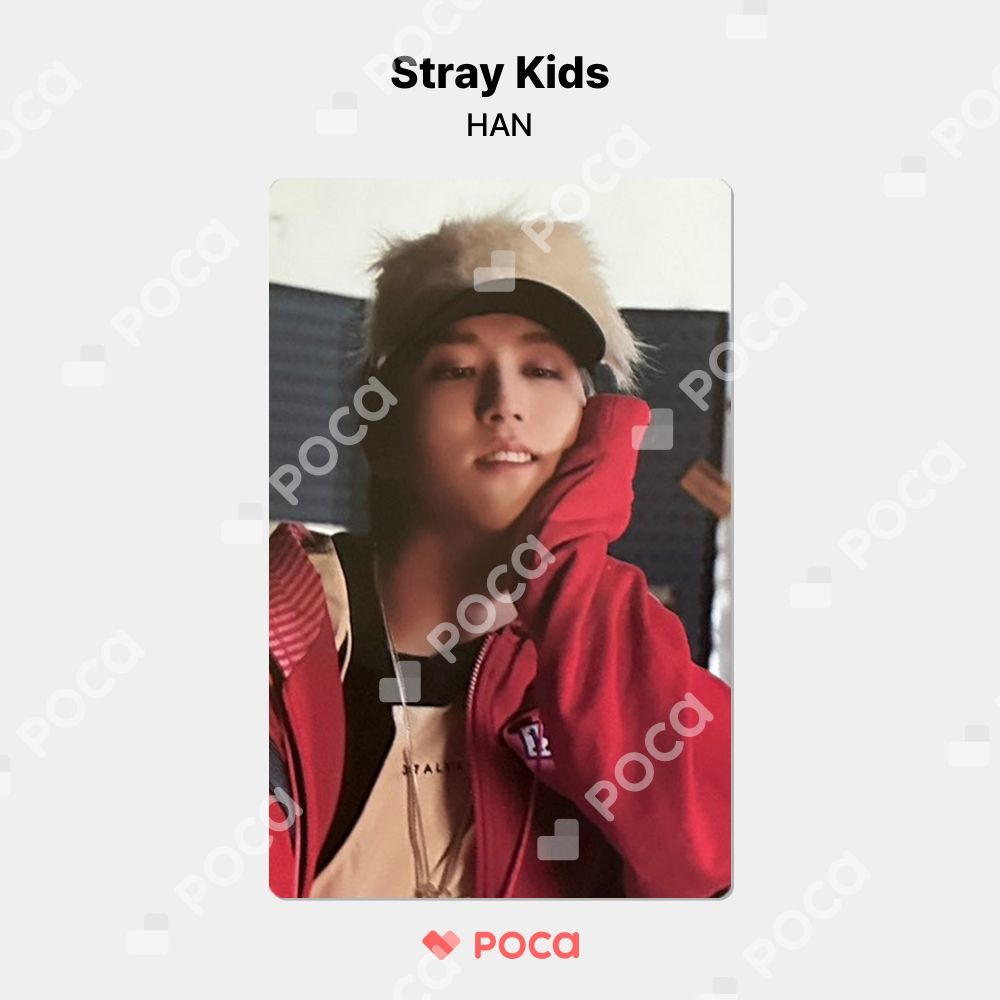 straykids  スキズ　スミン　ハン　イベント　トレカ Stray Kids - straykids スキズ ハン スミン サノク トレカの