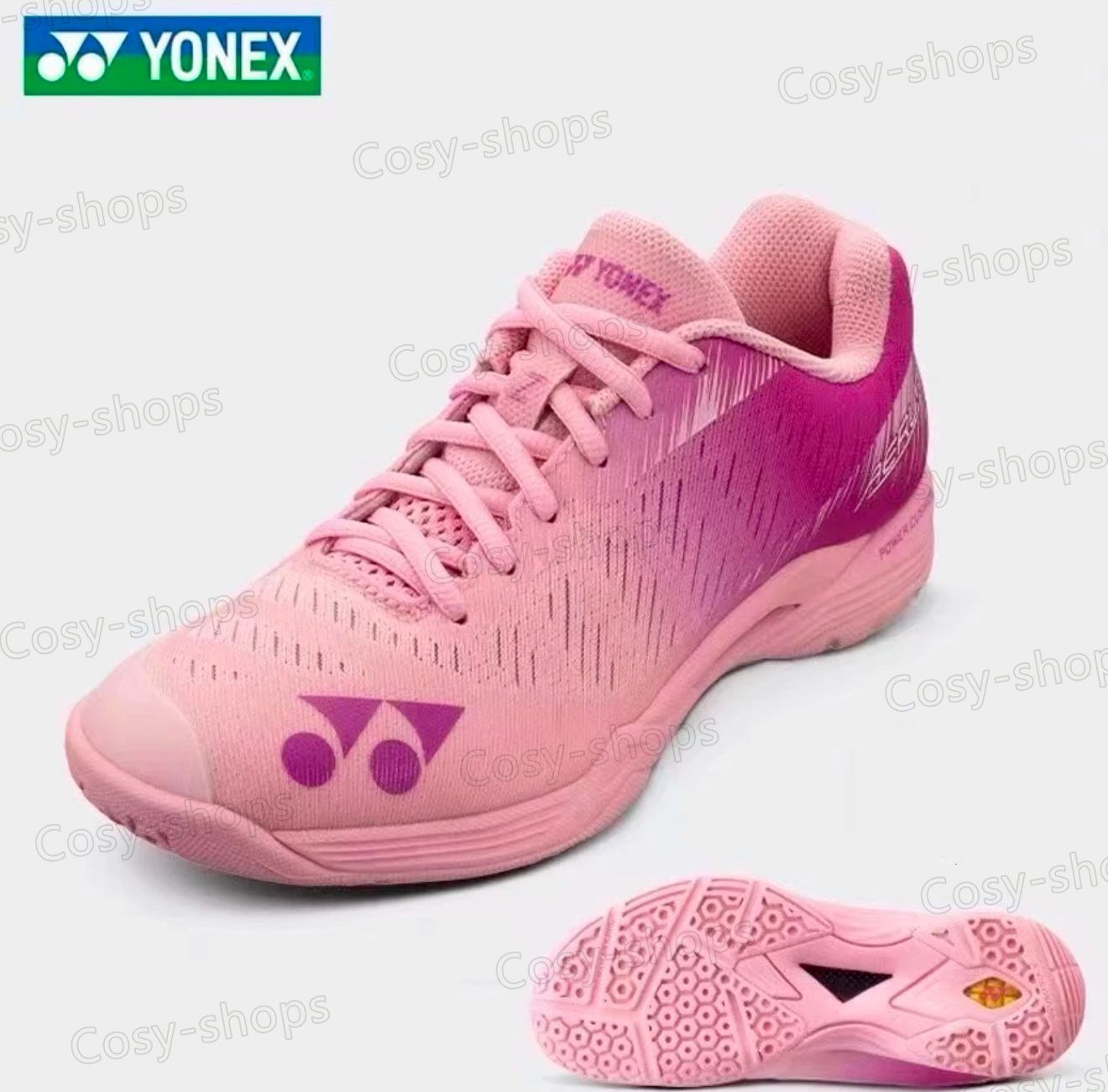 YONEX ヨネックスバドミントンシューズ　新品未使用