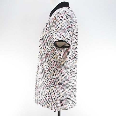 ランバン スポール LANVIN SPORT ゴルフウェア 半袖 ポロシャツ