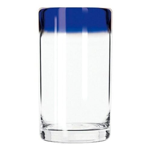 3営業日で発送 リビー Libbey リビー アルバ クーラー ６ヶ入 №９２３０３ ブルー PLBB501