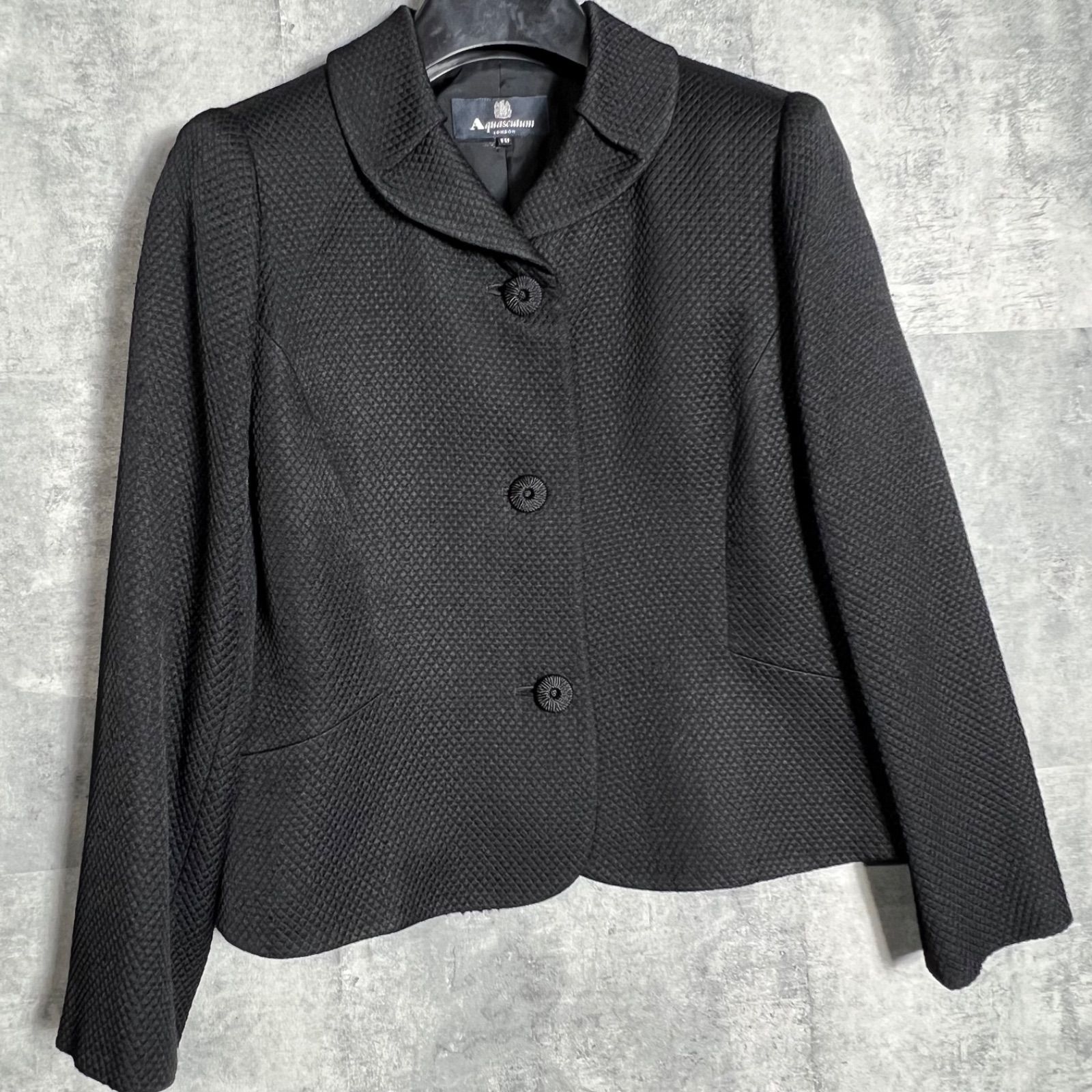 Aquascutum LONDON（アクアスキュータム ロンドン）日本製