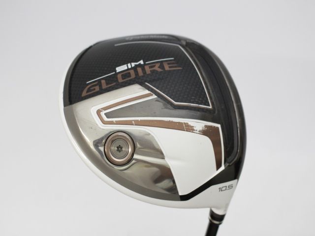 TaylorMade テーラーメイド/M GLOIRE/ドライバー/ABランク/63【中古】 Amazon.co.jp: テーラーメイド(TAYLOR MADE) ステルス グローレ