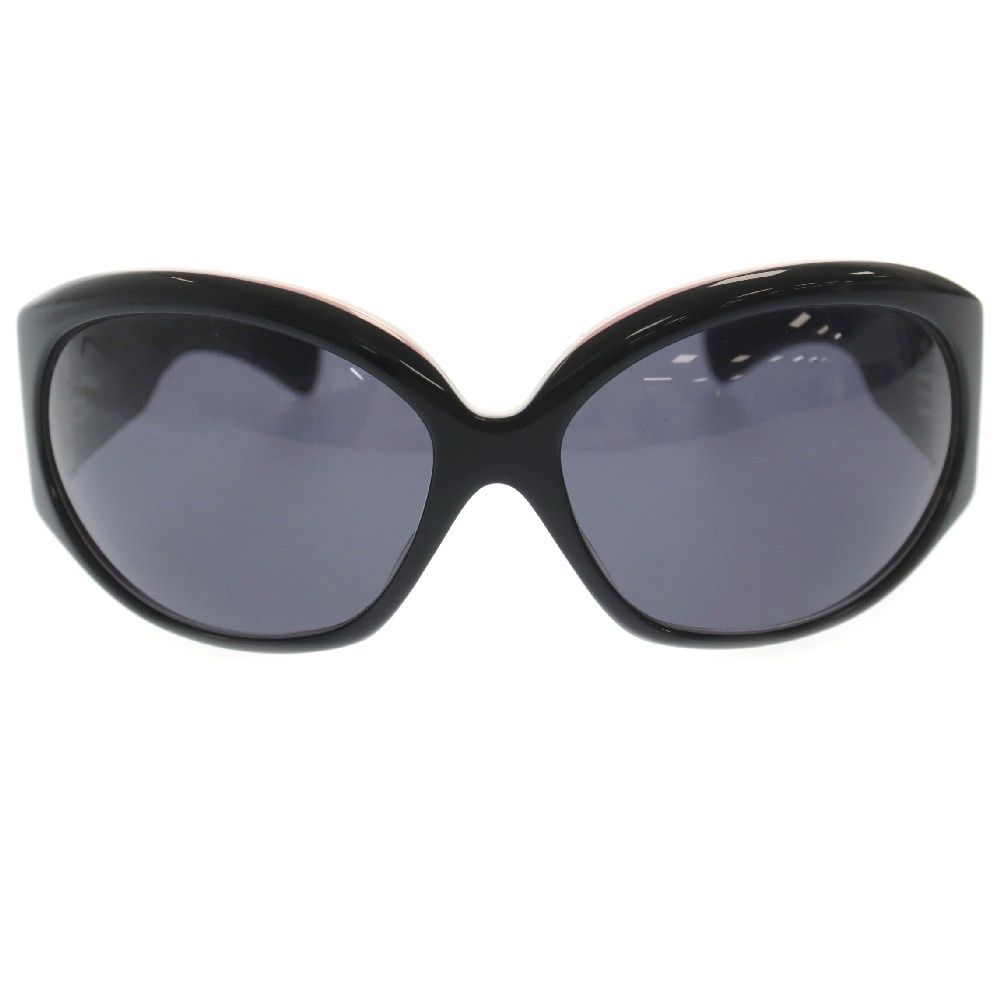 CHROME HEARTS (クロムハーツ) DISFUNCTIONAL レザーテンプル