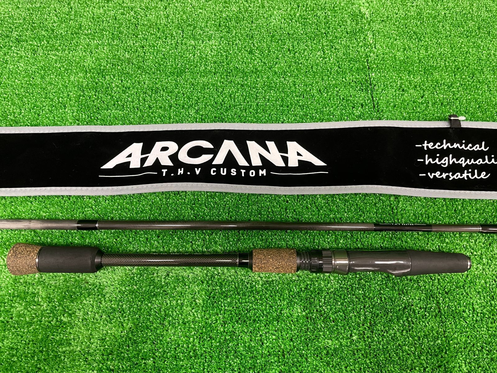 バックラッシュ アルカナ ARS-75ML み 栗東店併売