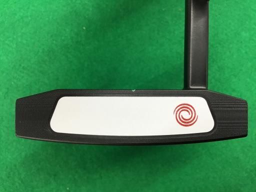 中古】 オデッセイ TRI-HOT 5K SEVEN CH 34インチ パター PT
