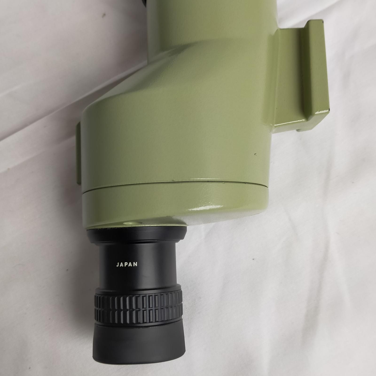 Nikon FIELDSCOPE ] 美品☆箱取説備品付 ニコン 単眼鏡 フィールド