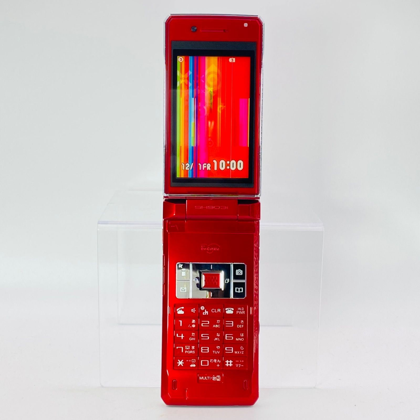 美品 docomo mova RADIDEN SO213iWR 動作品 【公式通販】