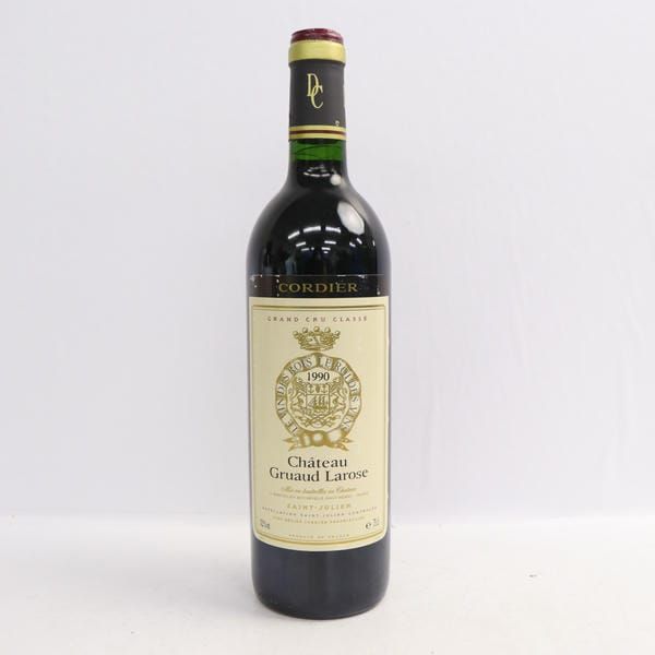 シャトー グリュオ ラローズ 1990年 ワイン 750ml - メルカリ