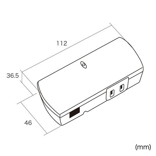 人気ブランドも送料無料！ 5個セット サンワサプライ 雷ガードタップ TAP-SP310TELX5 大決算セール