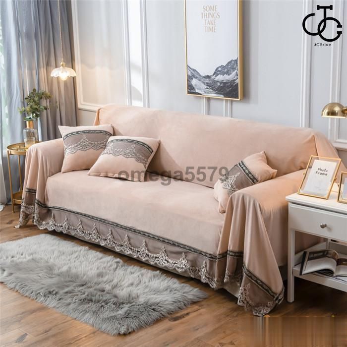 ソファーカバー 2人掛け