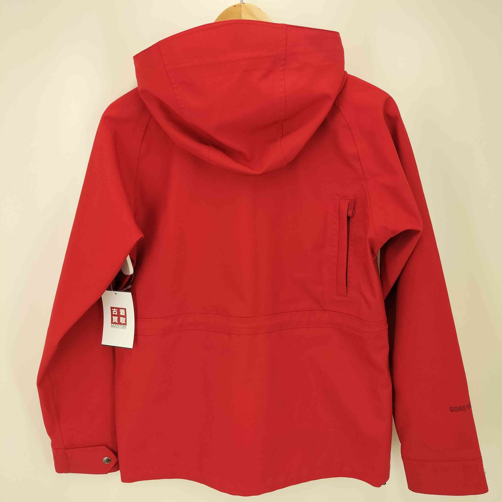 魅力的な価格 ザノースフェイス THE NORTH FACE Wool Mountain Parka GORE-TEX 女性用