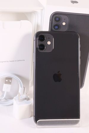 SIMフリー iPhone11 本体 128GB ブラック バッテリー84 | agb.md