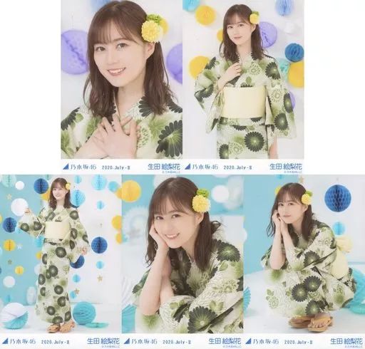 生田絵梨花　生写真まとめ売り 乃木坂 生田絵梨花 生写真 まとめ売り 33枚 - メルカリ