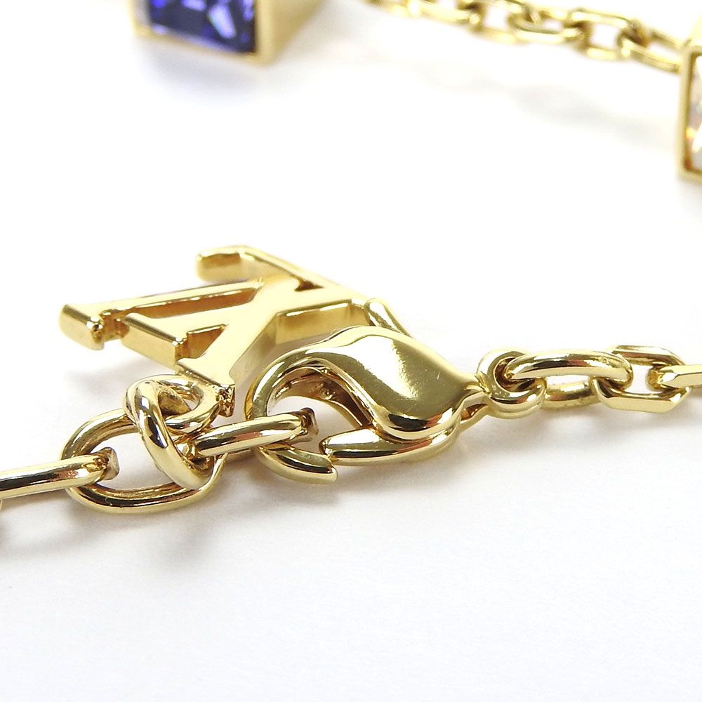 中古】ルイヴィトン ブレスレット ブラスレ・ギャンブル M65209