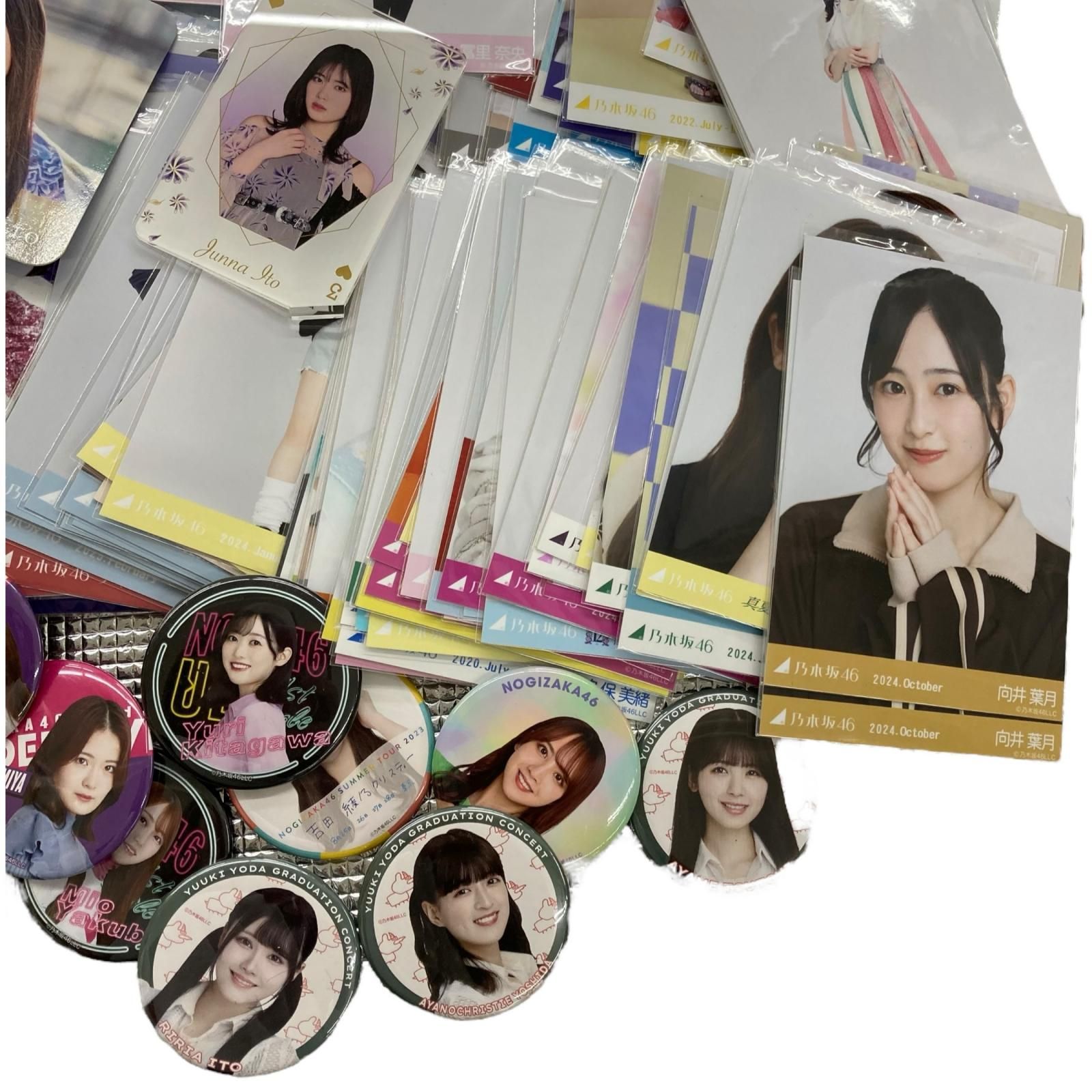 186000 乃木坂46 生写真 グッズ 大量まとめ売り [250822HM120015]