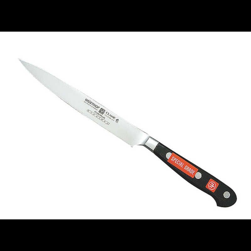 【 新品 未開封 】 ヴォストフ DZ ソールナイフ 4518-16SG 16cm 369004 未使用 送料無料