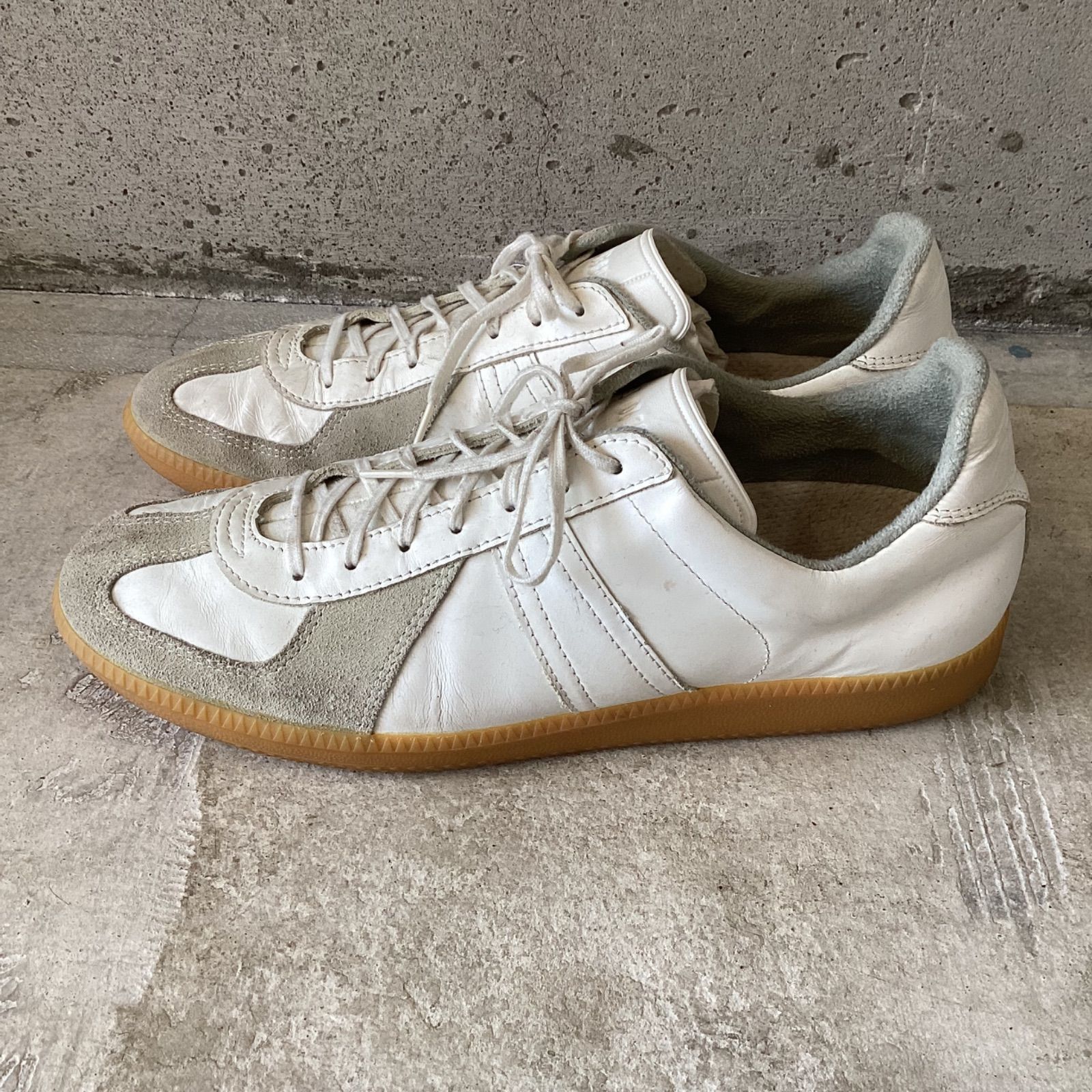 実物 BW SPORT ドイツ軍 ジャーマントレーナー28.5 - メルカリ