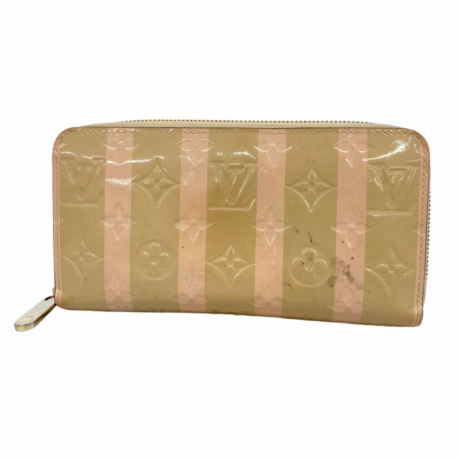ルイ・ヴィトン(Louis Vuitton) ルイ・ヴィトン 長財布 ヴェルニ
