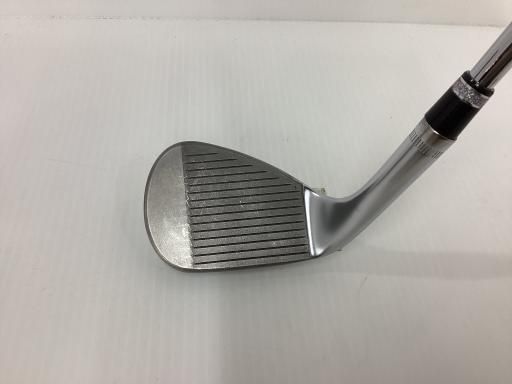 キャロウェイ JAWS RAW クロムメッキ 58° 08°Z ウェッジ WG リシャフト フレックスその他 メンズ 男性用 右利き 右用 Cランク ゴルフクラブ