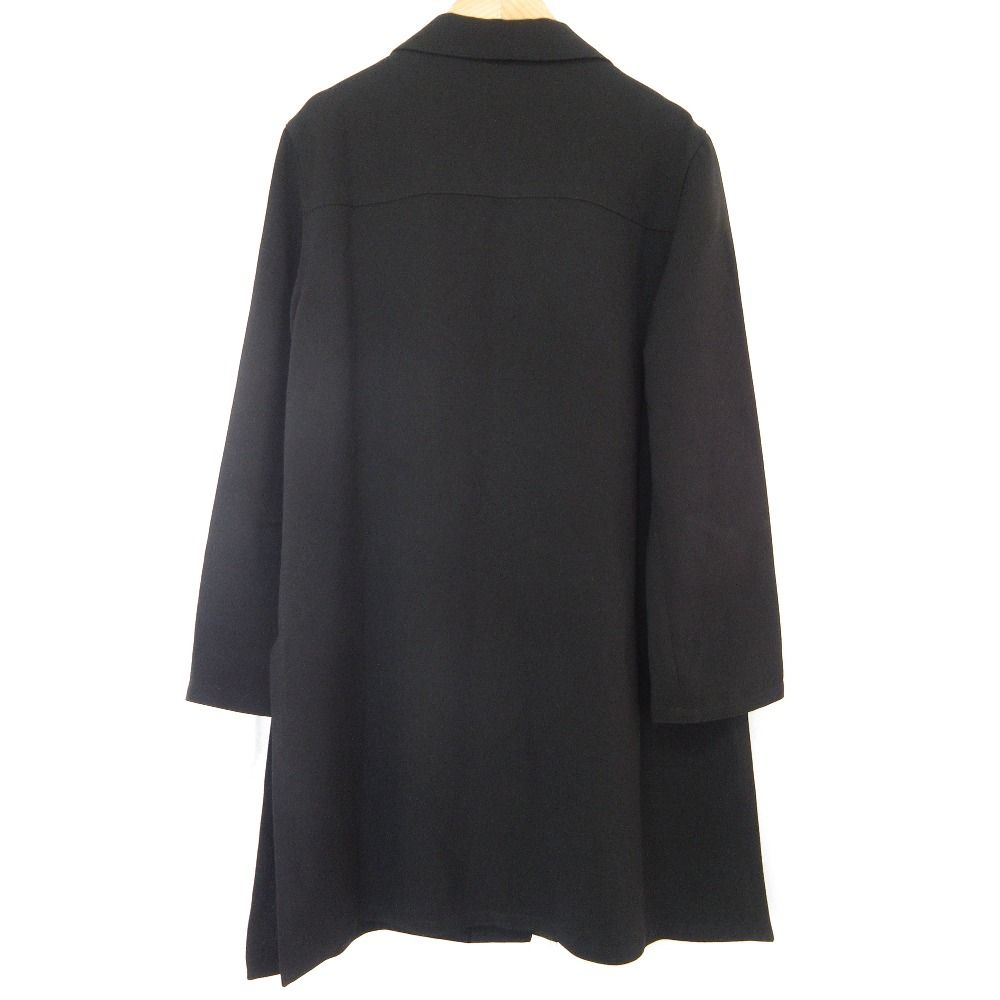 ロングジャケット フ