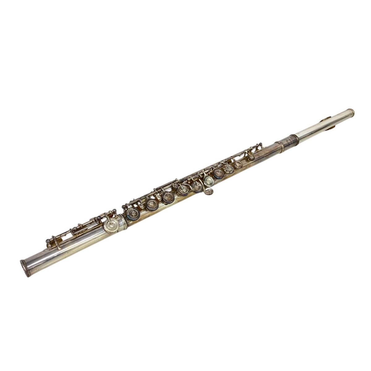 YAMAHA SILVER 511 925 フルート 楽器 ジャンク K9941747