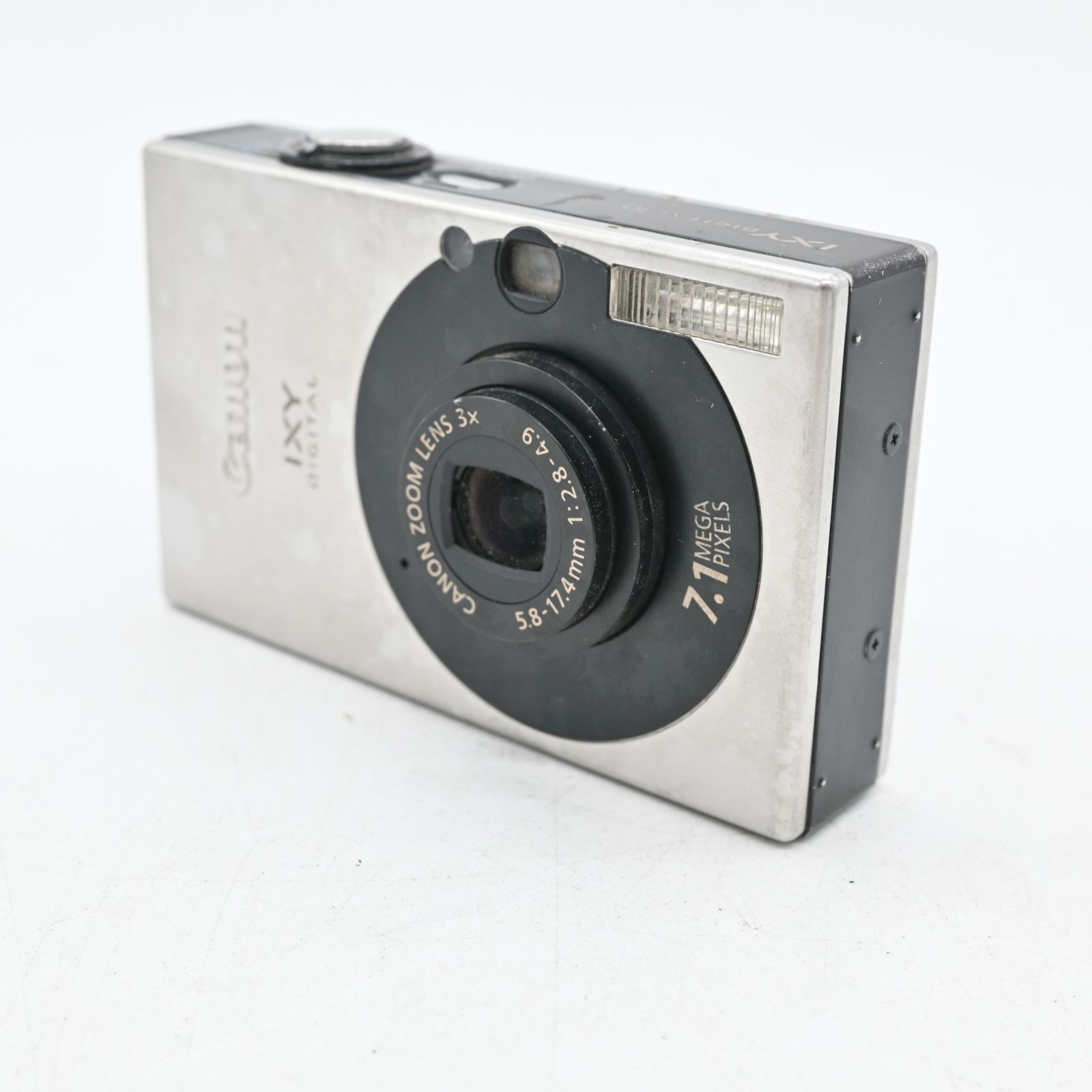 難有品】Canon デジタルカメラ IXY (イクシ) DIGITAL 10 難有品】Canon デジタルカメラ IXY (イクシ) DIGITAL 10