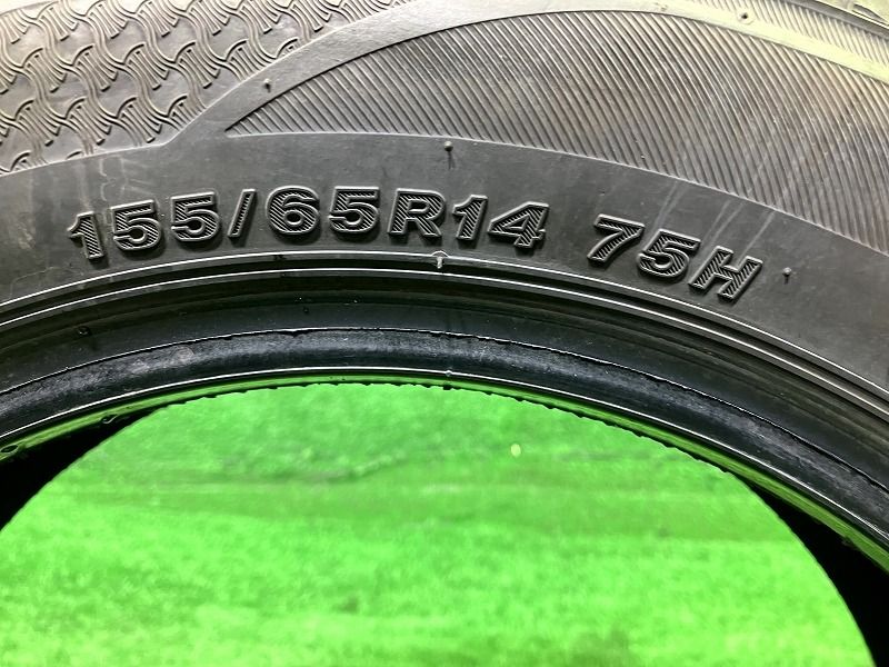 Bridgestone regno 155/65r14 レグノ 155 65R14 新品サマータイヤ 1本