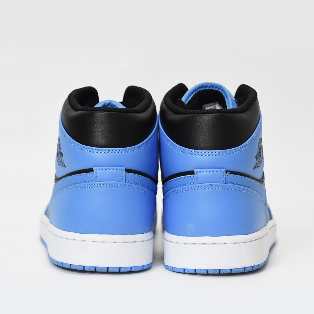 AIR JORDAN 1 MID UNIVERSITY BLUE DQ8426-401 ナイキ エアジョーダン1