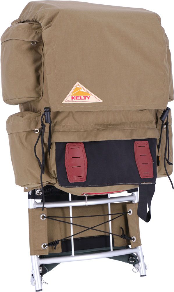 ケルティ KELTY アウトドア MOUNTAINEER FRAME PACK 3 NAVY 32591852 TAN TAN