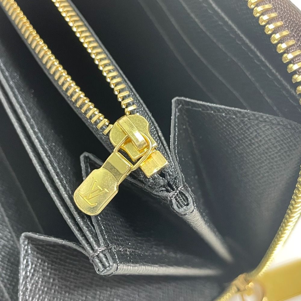 ルイヴィトン モノグラムジャイアント ジッピーウォレット 長財布