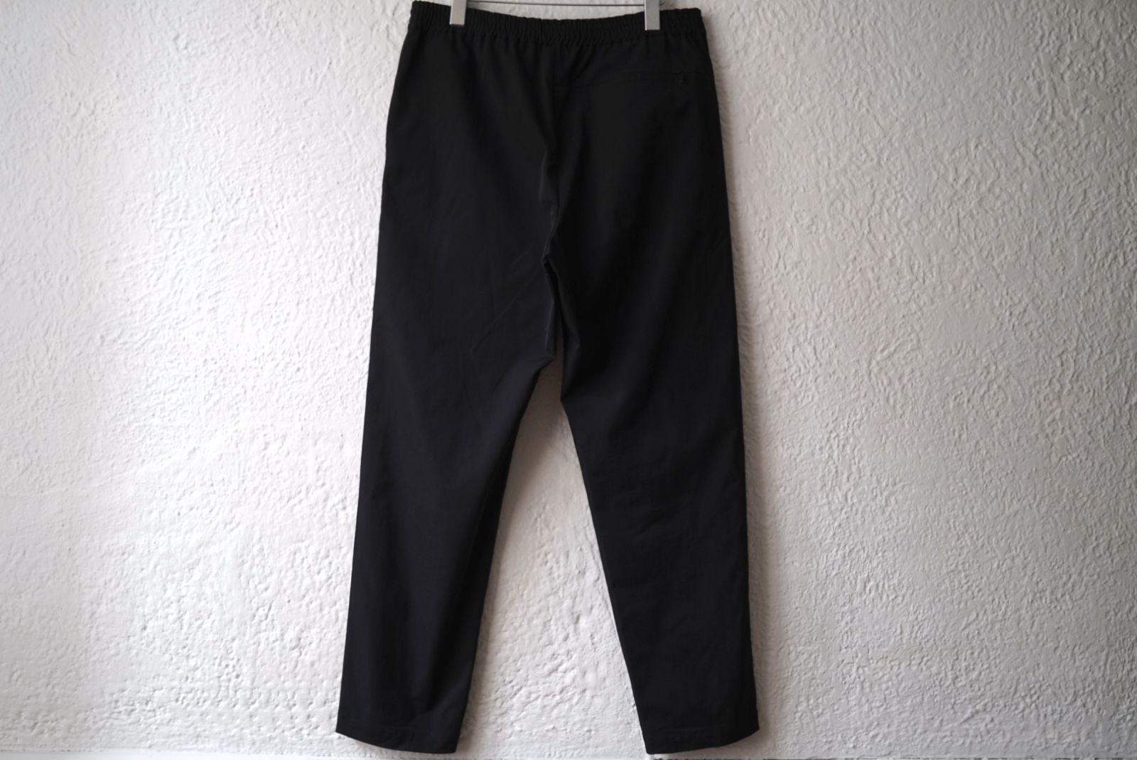 24SS TASLAN WIDE LEG PANTS タスランワイドイージーパンツ / HYKE (ハイク) - メルカリ